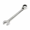 Tekton 1 Inch Reversible 12-Point Ratcheting Combination Wrench WRC23325